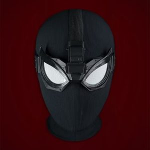 Black Monkey Full Head Shell Mask – joyydesign