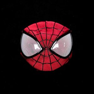 Cosplay Fabric Mask & Lenses (No Face Shell) – joyydesign