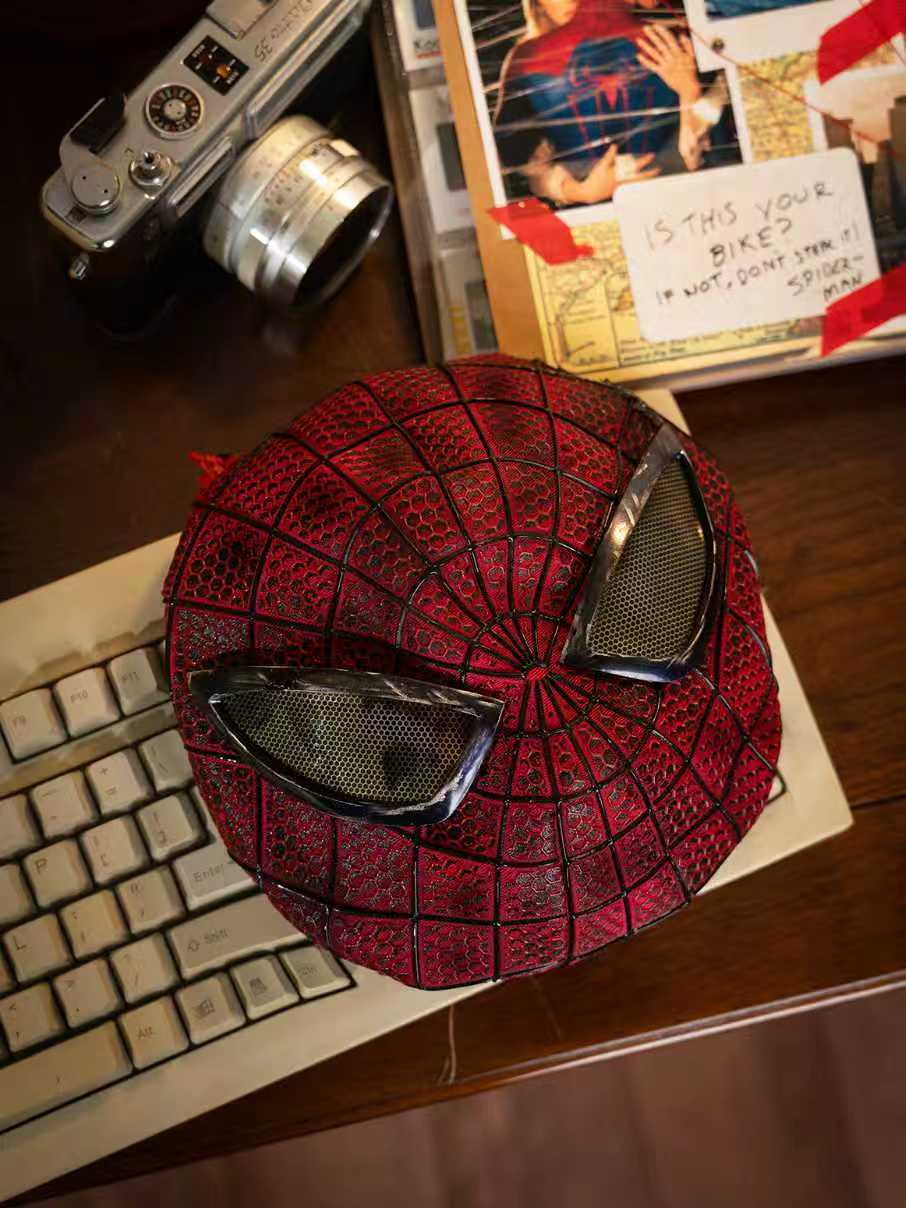 Cosplay Fabric Mask & Lenses (No Face Shell) – joyydesign - Image 14