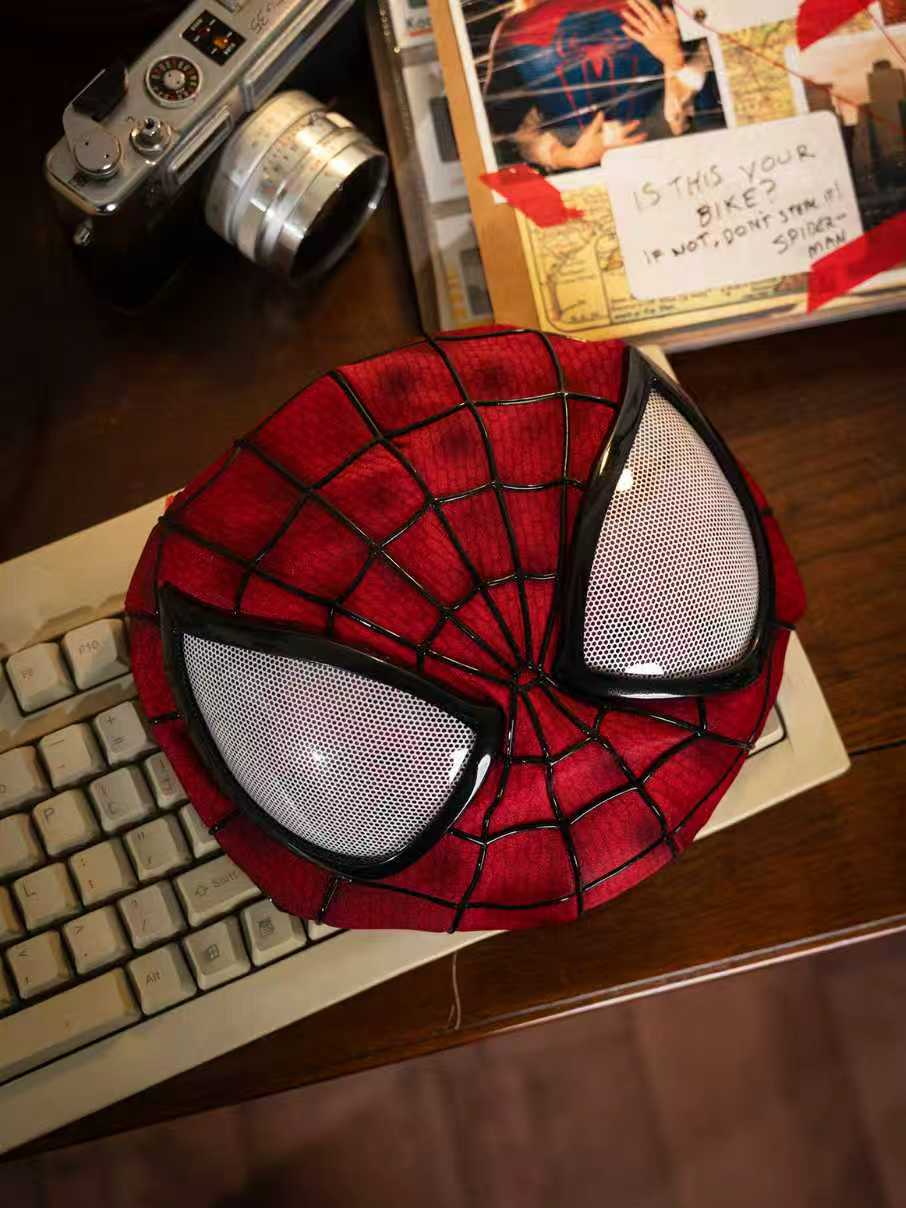 Cosplay Fabric Mask & Lenses (No Face Shell) – joyydesign - Image 15