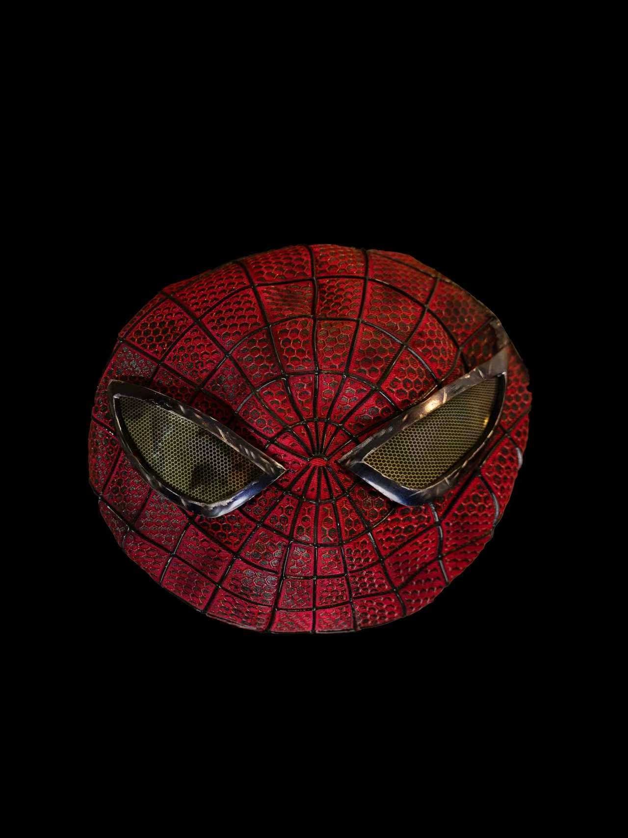 Cosplay Fabric Mask & Lenses (No Face Shell) – joyydesign - Image 5