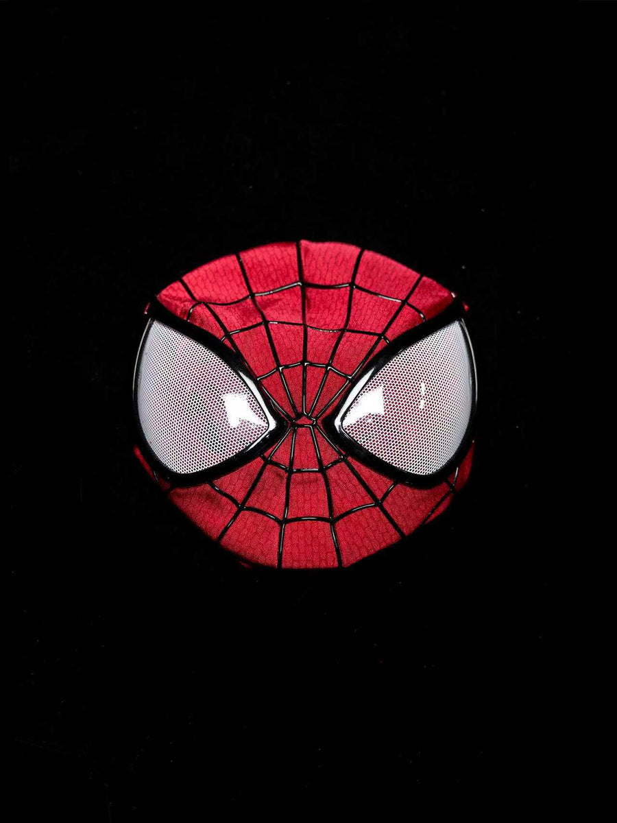 Cosplay Fabric Mask & Lenses (No Face Shell) – joyydesign - Image 6