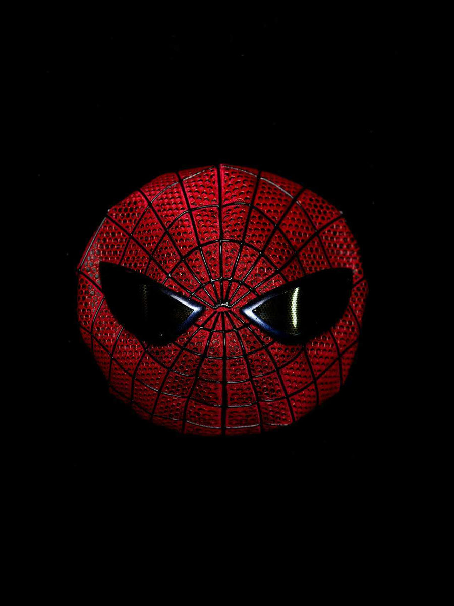 Cosplay Fabric Mask & Lenses (No Face Shell) – joyydesign - Image 7