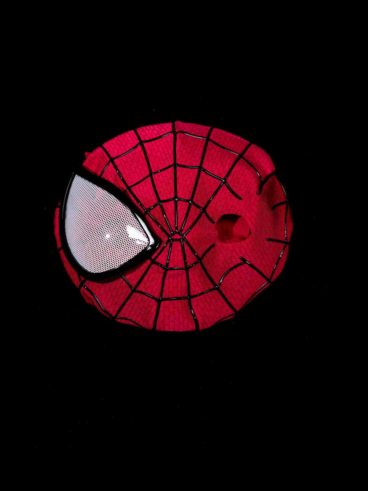 Cosplay Fabric Mask & Lenses (No Face Shell) – joyydesign - Image 9