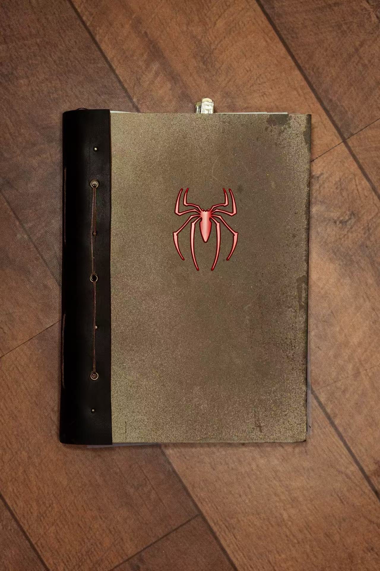 Custom-Made Junk Journal Theme Handmade Notebook – joyydesign - Image 10