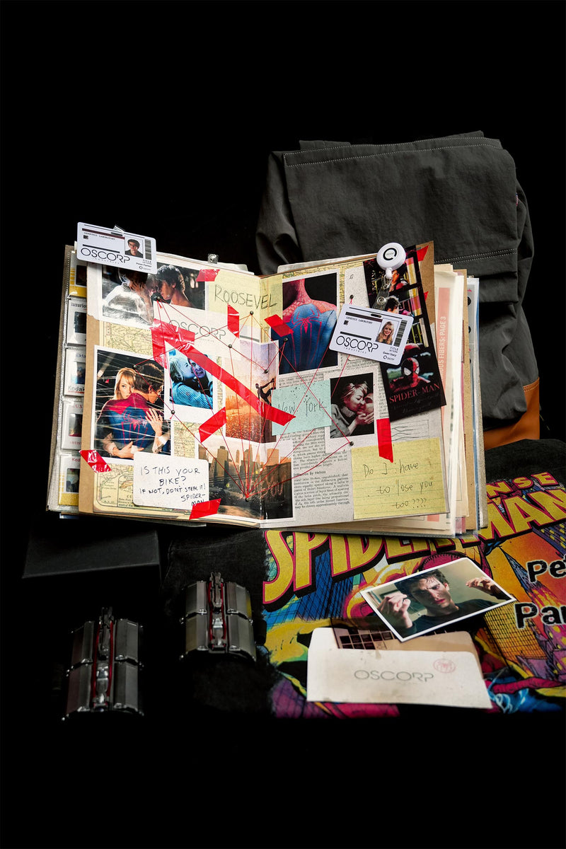 Custom-Made Junk Journal Theme Handmade Notebook – joyydesign - Image 2