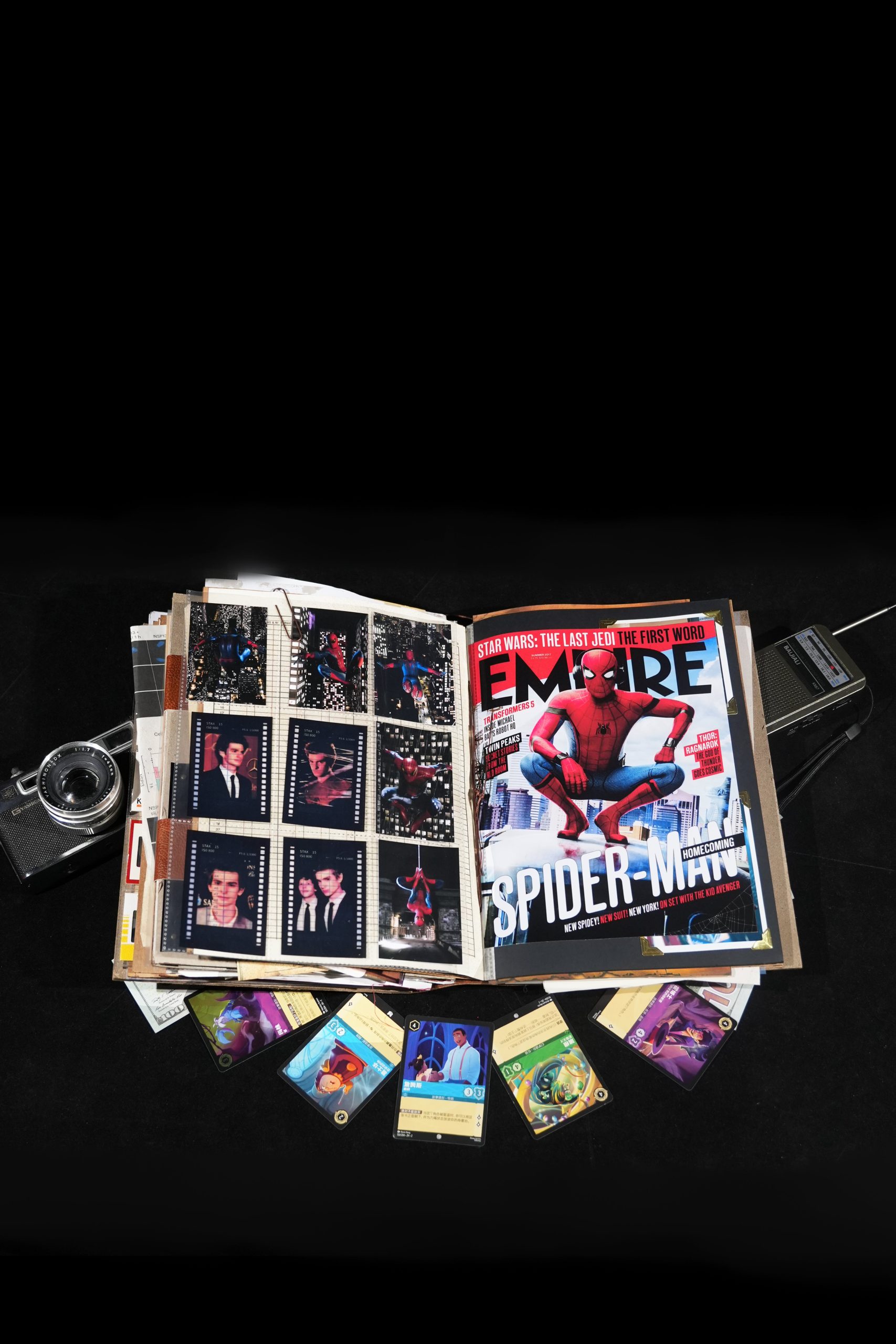 Custom-Made Junk Journal Theme Handmade Notebook – joyydesign - Image 9