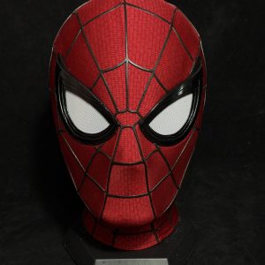 BNDSM Mask with Full Head Shell and Lenses – Wearable Movie Prop Replica (Adult)