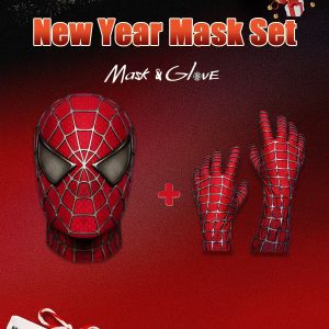 New Year Mask Set: OG Mask & Gloves – joyydesign