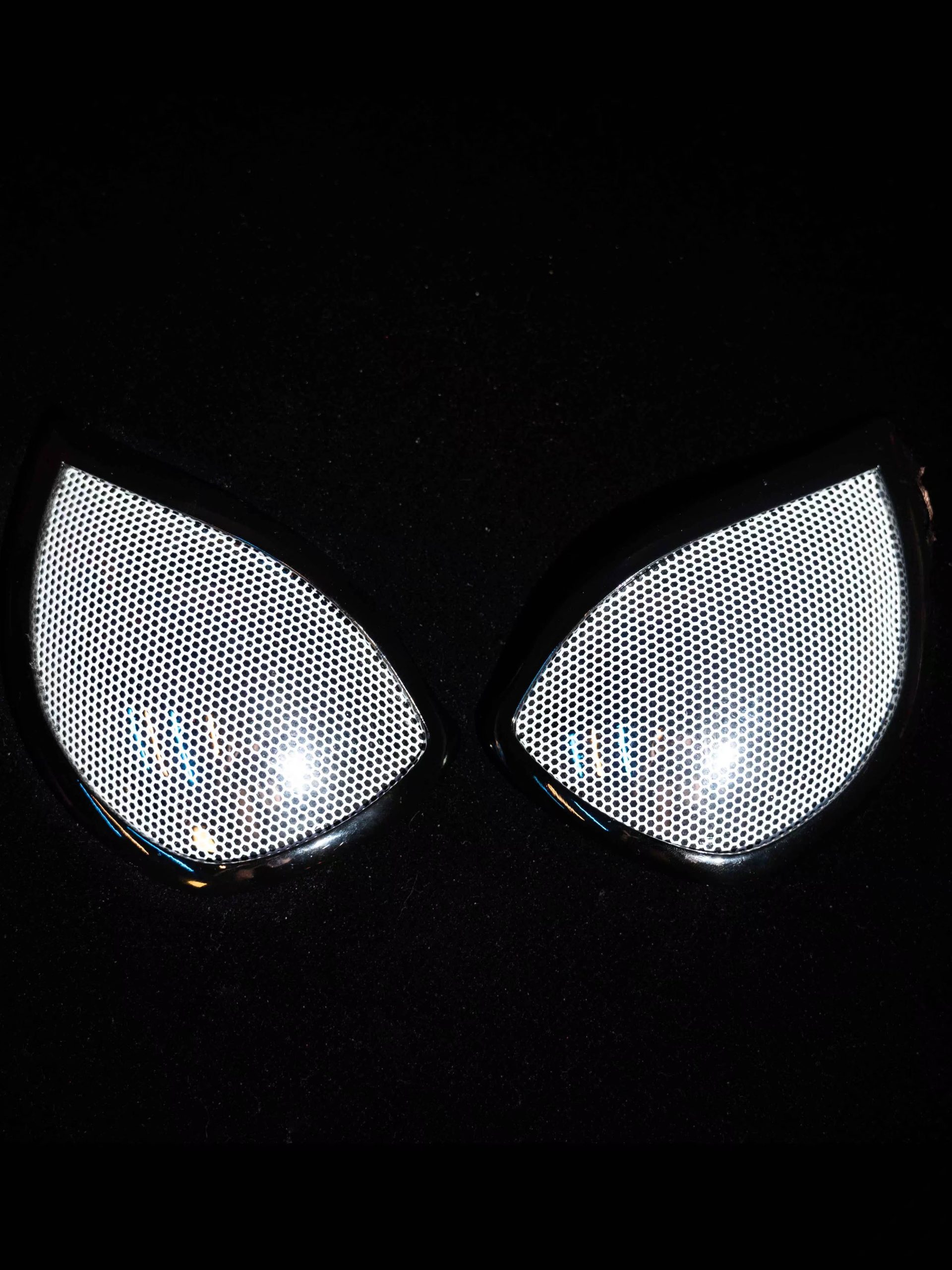 New Year Mask Set: V5 Mask & Gloves – joyydesign - Image 2