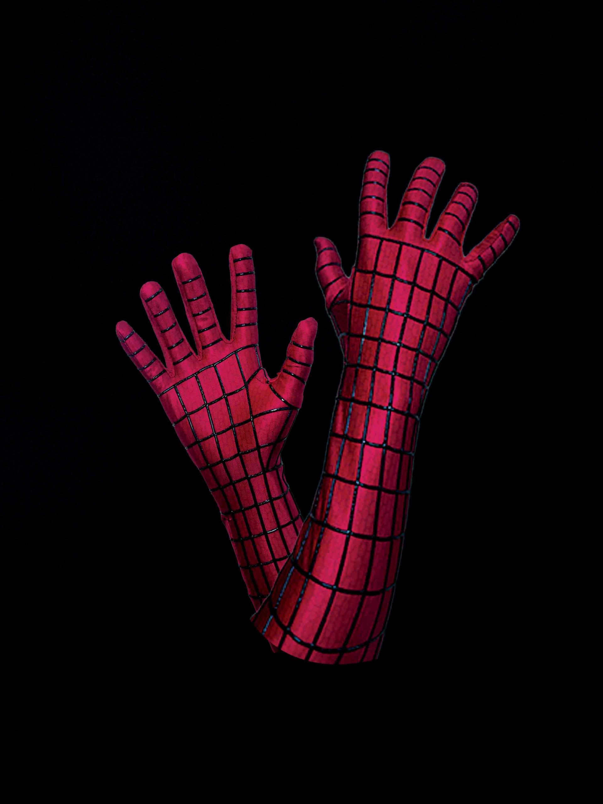 New Year Mask Set: V5 Mask & Gloves – joyydesign - Image 6