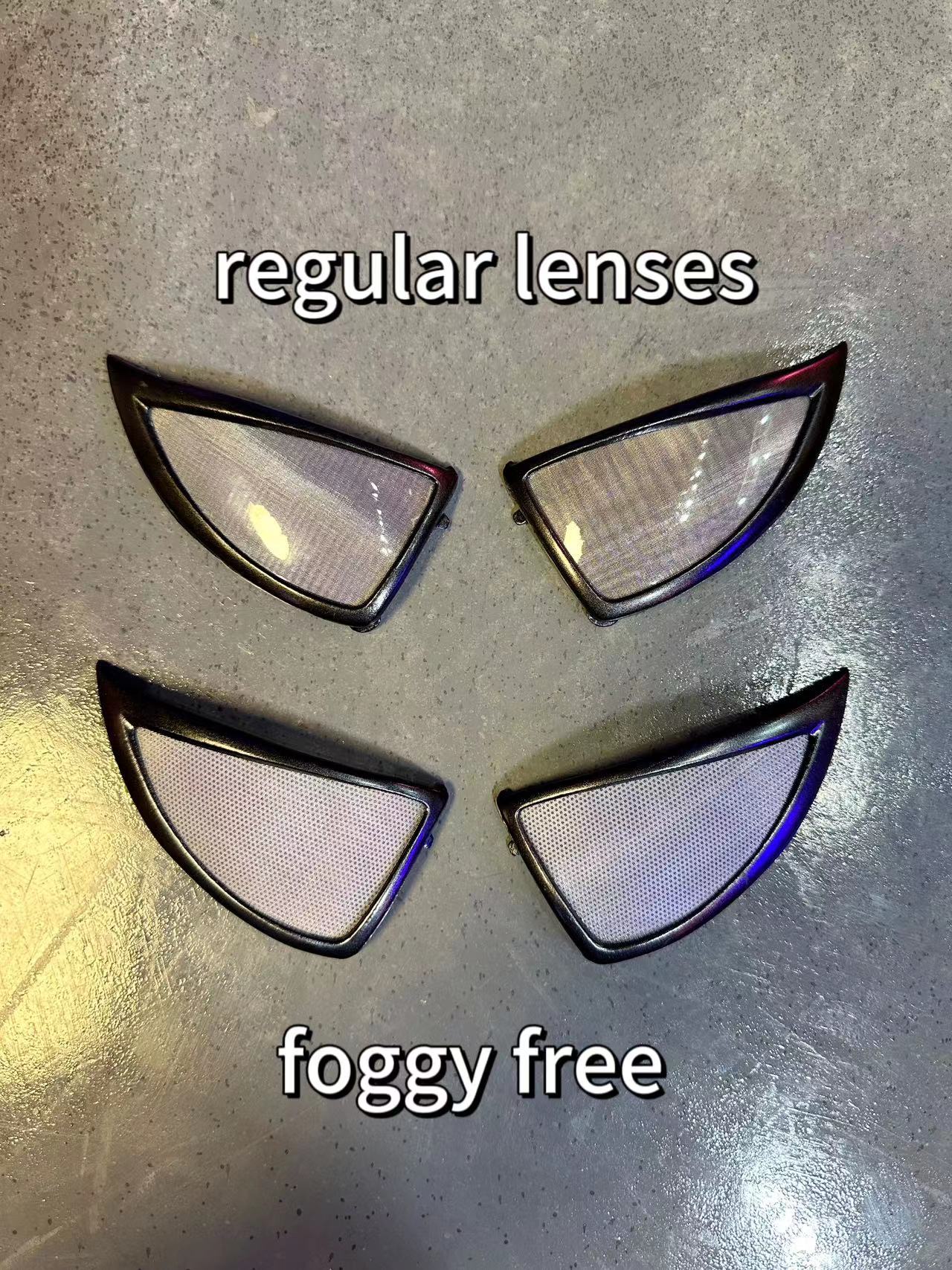 OG Black Mask (2007 Version) with Full Head Shell – joyydesign - Image 2