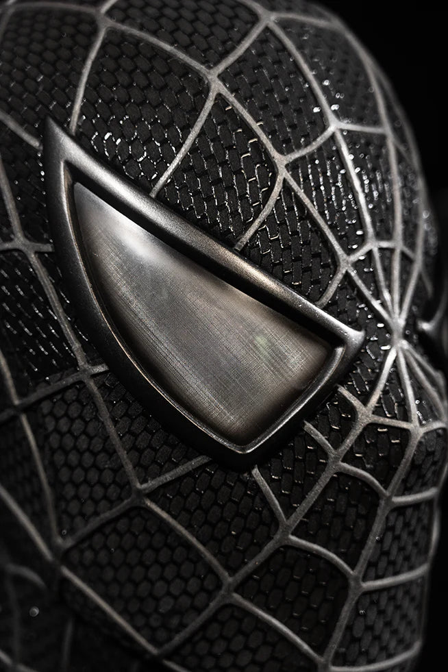 OG Black Mask (2007 Version) with Full Head Shell – joyydesign - Image 4