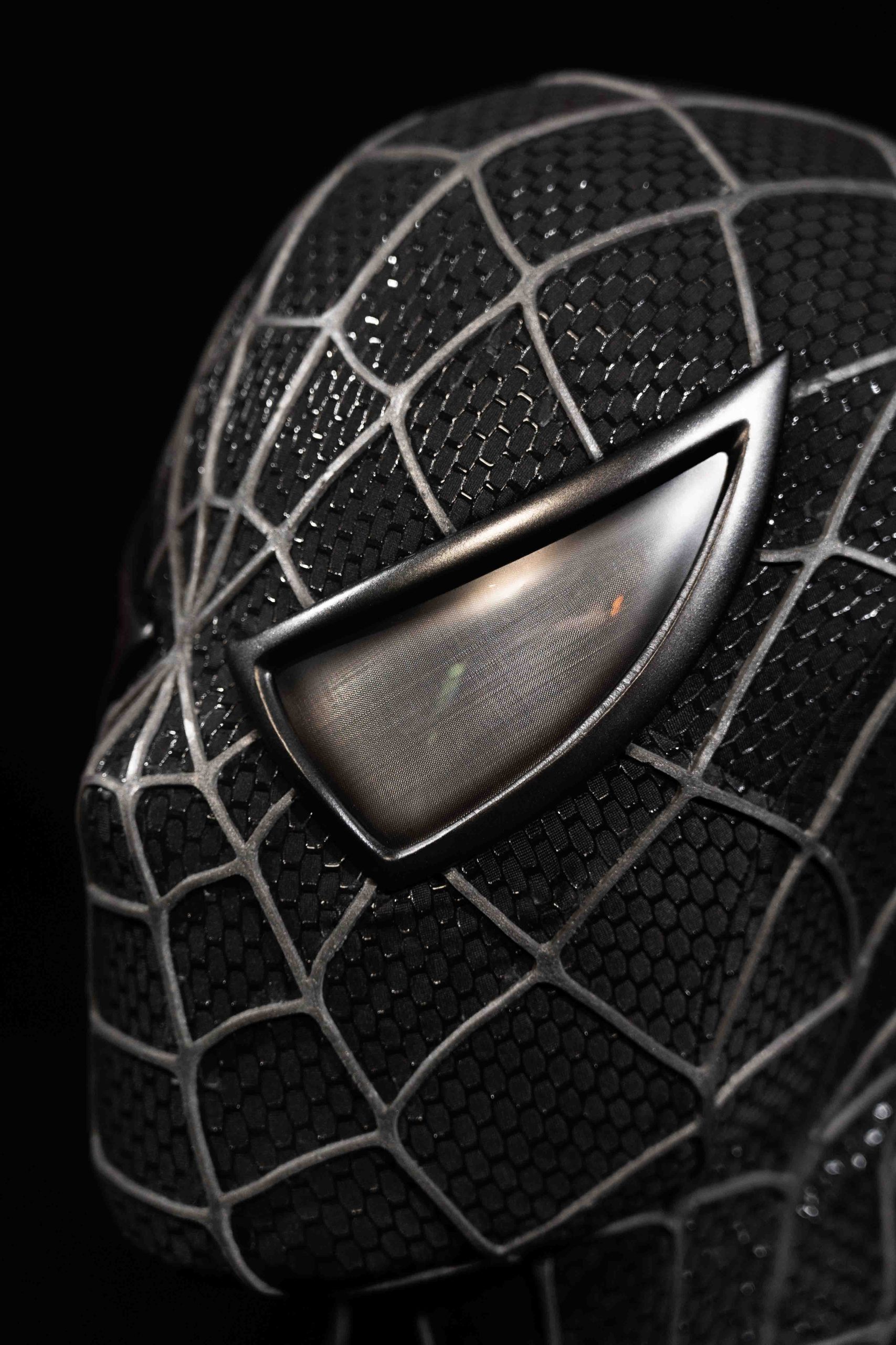 OG Black Mask (2007 Version) with Full Head Shell – joyydesign - Image 7