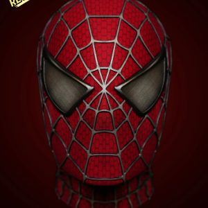 OG Mask (2002 Version) with Full Head Shell – joyydesign