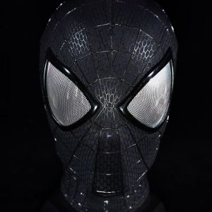 V5 Black Full Head Shell Mask – joyydesign