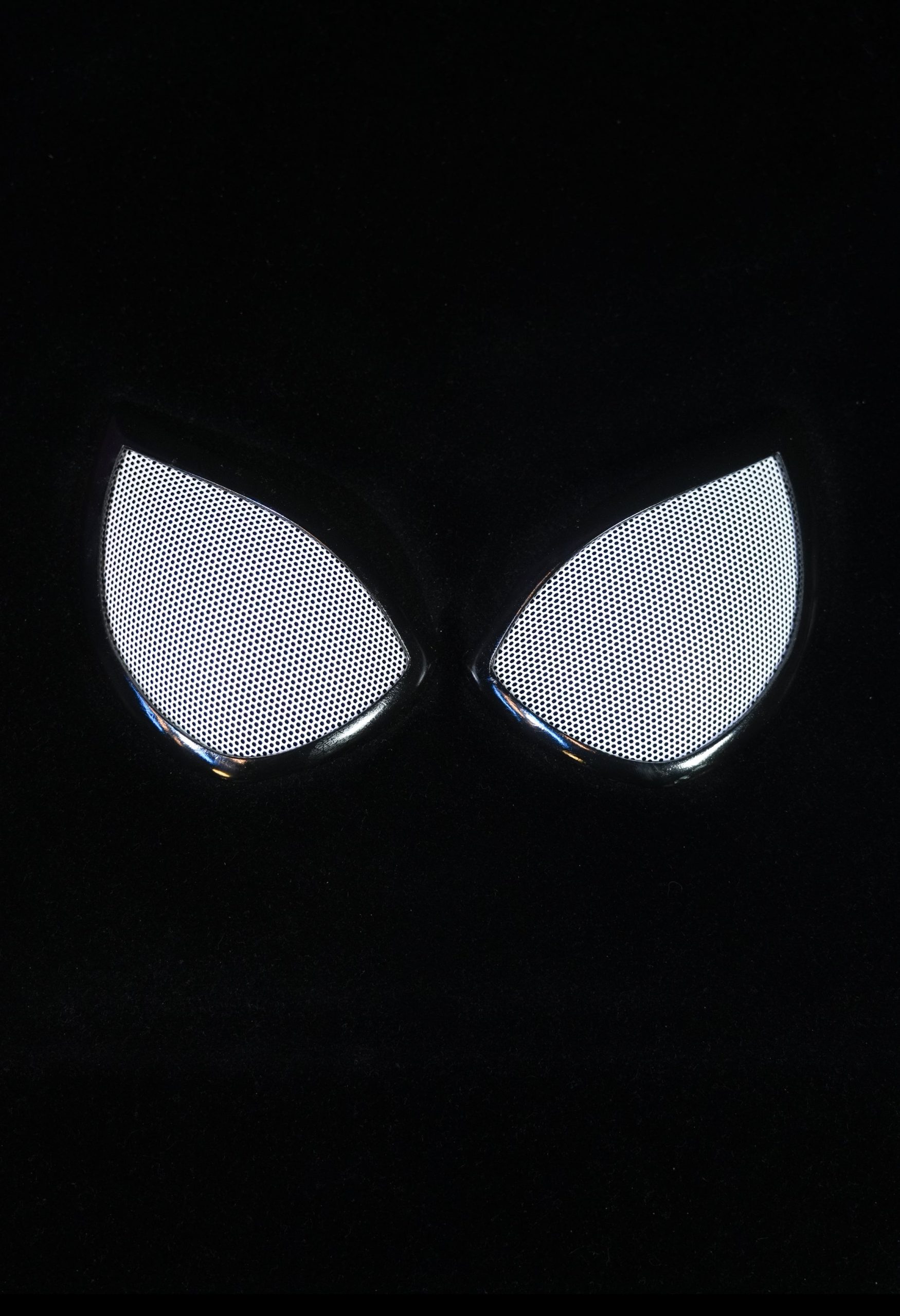 V5 Black Full Head Shell Mask – joyydesign - Image 2