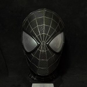 The Symbiote TASM2 with Full head shell and Lenses Wearable Movie Prop Replica (Adult)