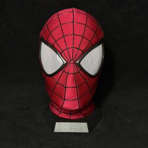 TASM2 Mask V4 with Full head shell and Lenses Wearable Movie Prop Replica (Adult)