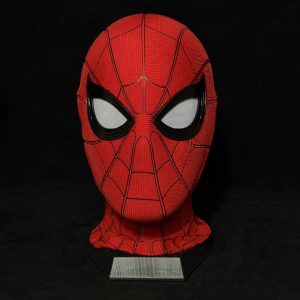 Upgraded Version Homecoming Spidey Mask (Tom Holland version)