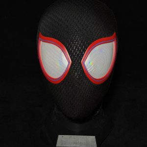 Across The Spidey-Verse Miles Morales Spidey Mask