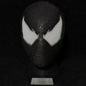 PS5 Venom Spidey Maskwith Faceshell and LensesWearable Video Game PropReplica