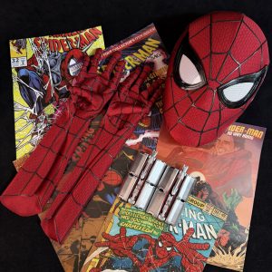 BND Mask Full-face helmet + Gloves